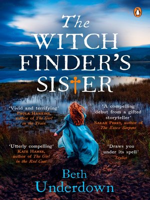 cover image of The Witchfinder's Sister